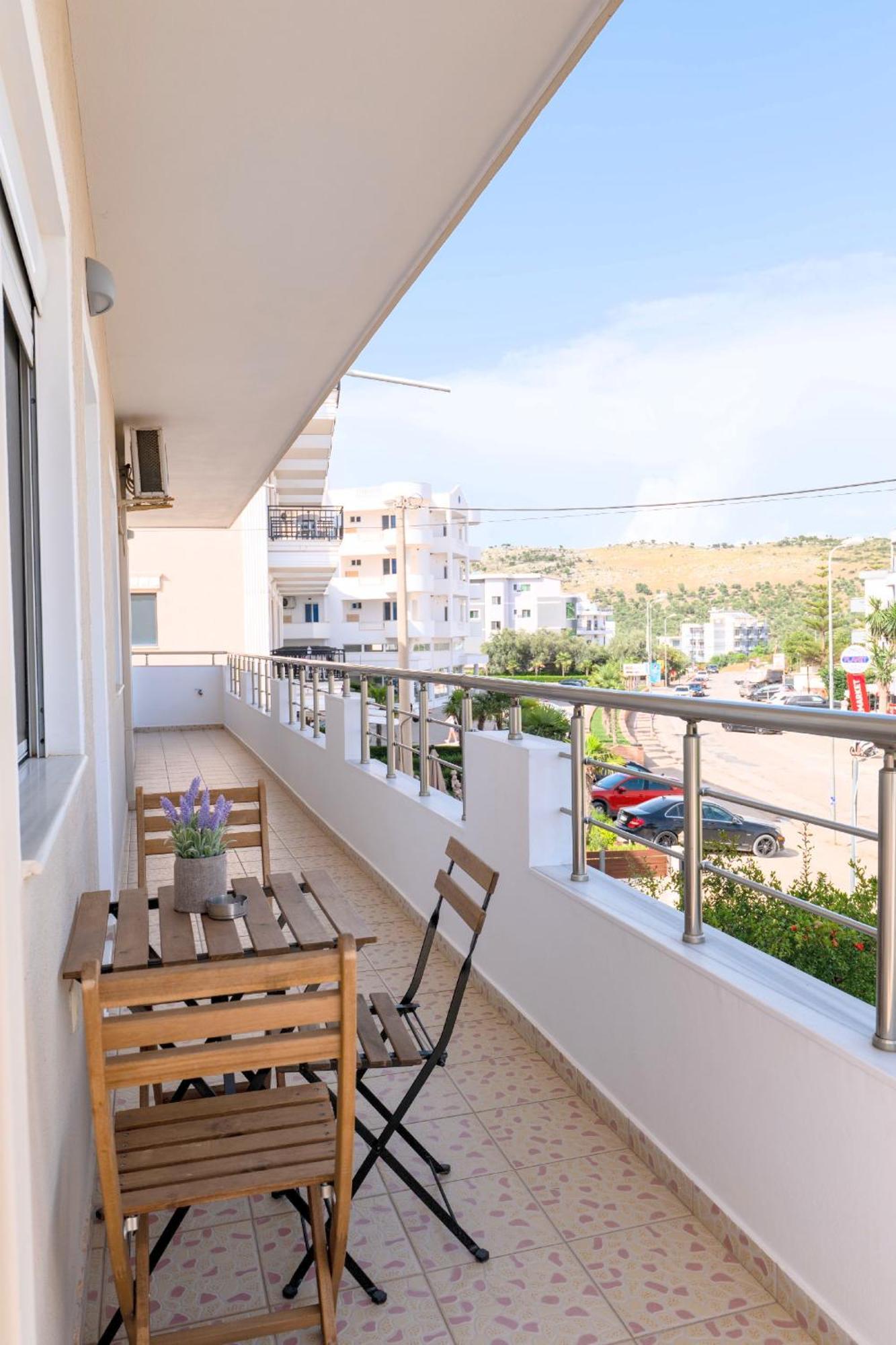 Dajana Holiday home Ksamil