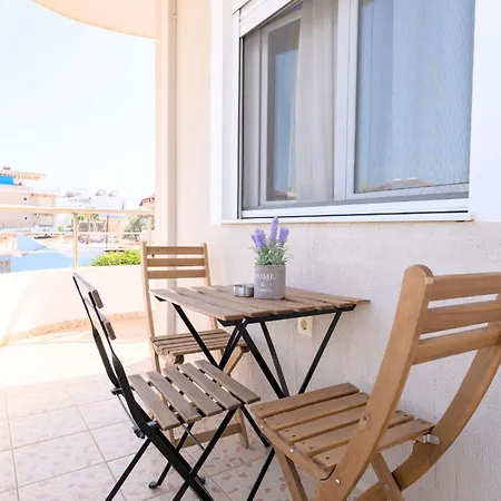 Dajana Apartments Ksamil Exterior photo