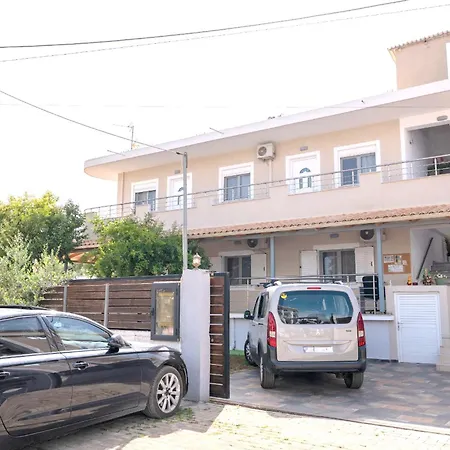 Dajana Apartments Ksamil Exterior photo