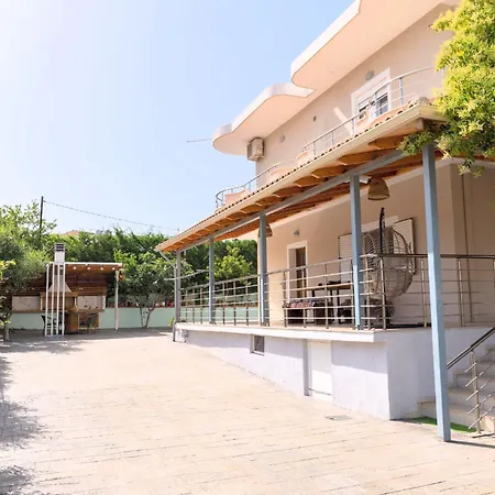 Dajana Apartments Ksamil Exterior photo