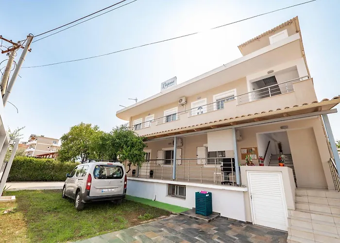 Dajana Apartments