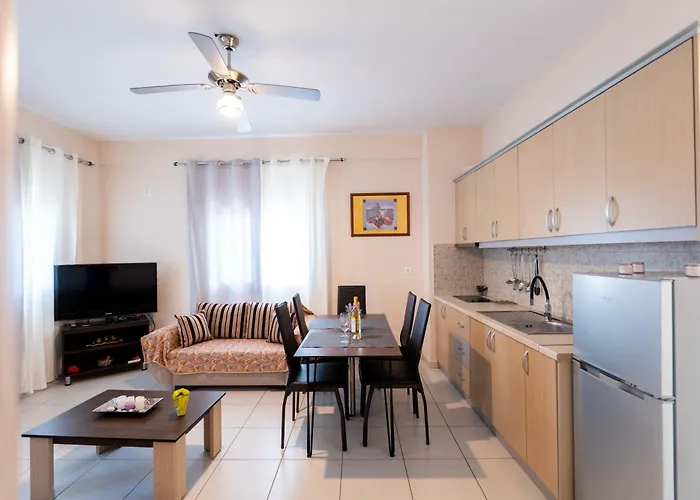 Dajana Apartments