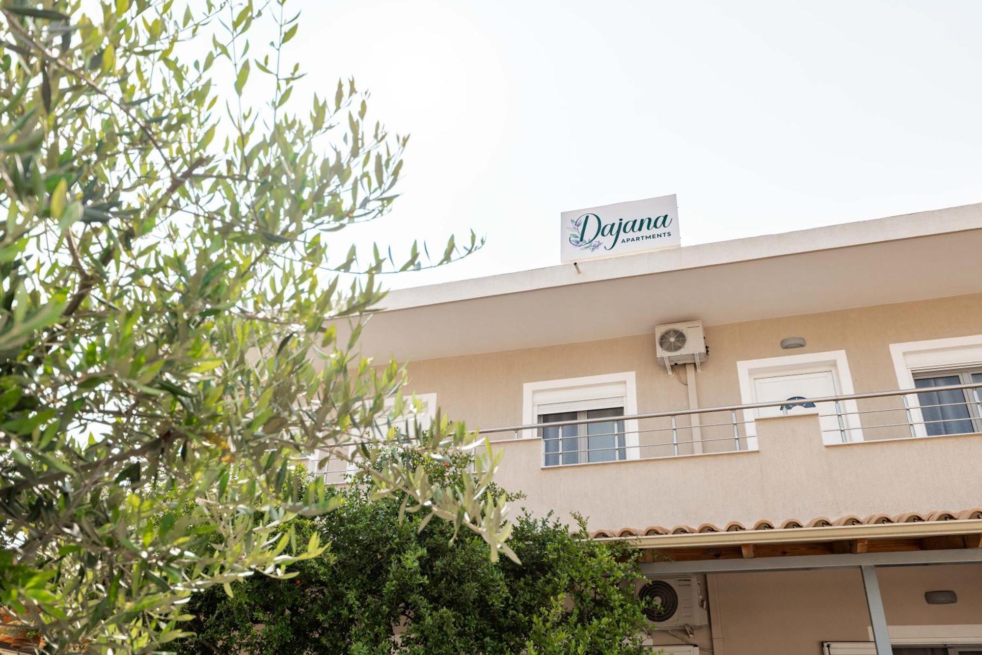 Nyaraló Dajana Ksamil